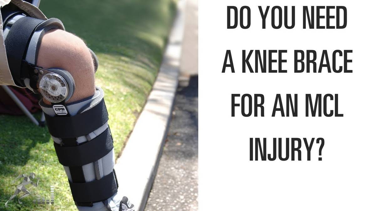 2023 Buyers Guide: Finding The Best Knee Brace For Mcl Injury - Helpful ...