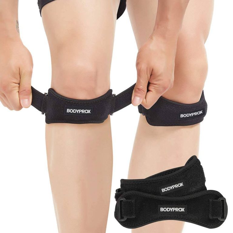 Top 10 Patellar Tendonitis Knee Brace Picks For 2023: Ultimate Support Solutions Revealed!