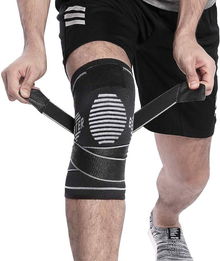 Top 10 Soccer Knee Braces 2023: Discover The Ultimate Support For Your Game!
