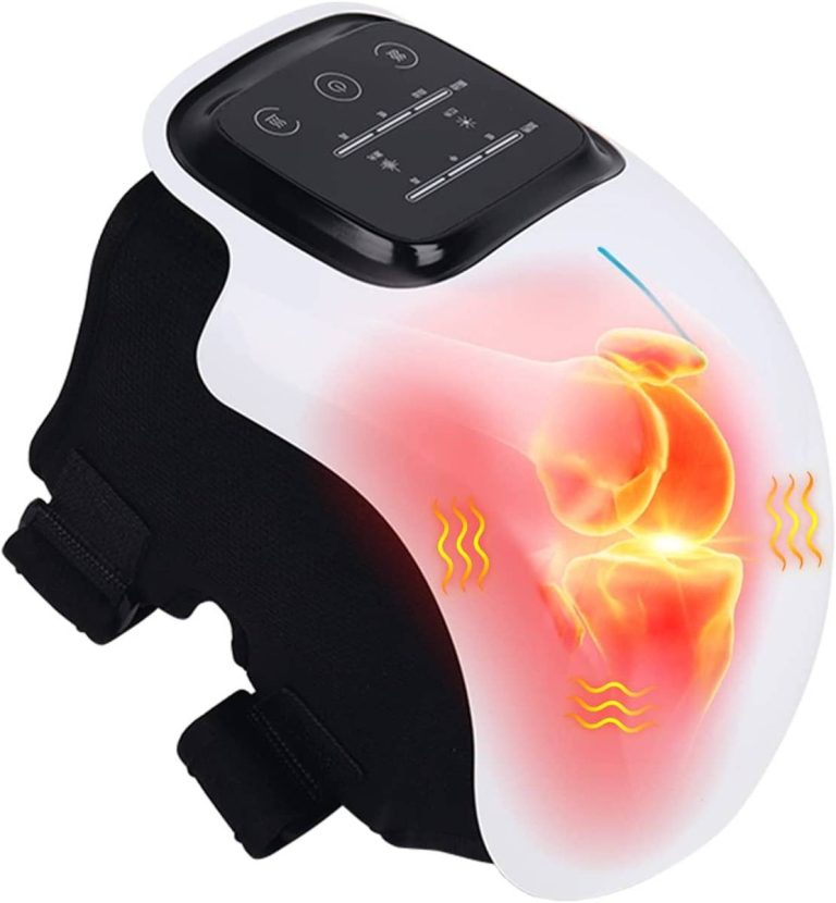 Get Ready To Enjoy The Best Knee Massager With Heat In 2023!