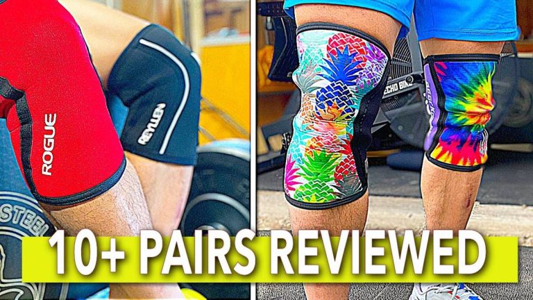 The Best Knee Sleeves For Crossfit In 2023: Boost Performance And Prevent Injuries!