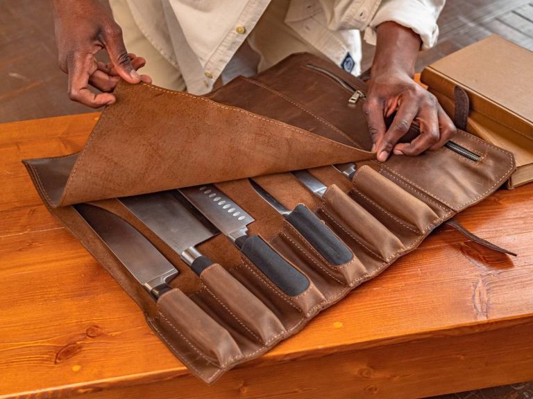 Top 10 Chef Knife Bags: Organize & Protect Blades In 2023