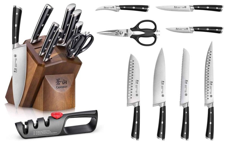 2023’S Knife Sets Under 200 – The Ultimate Guide To Finding The Best For Your Kitchen