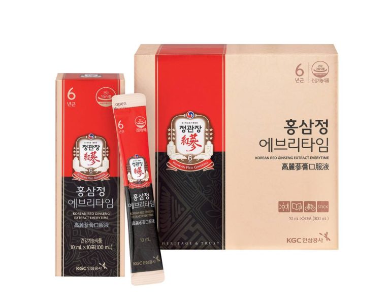 Revitalize Your Health With The Top 10 Korean Red Ginseng Brands Of 2023