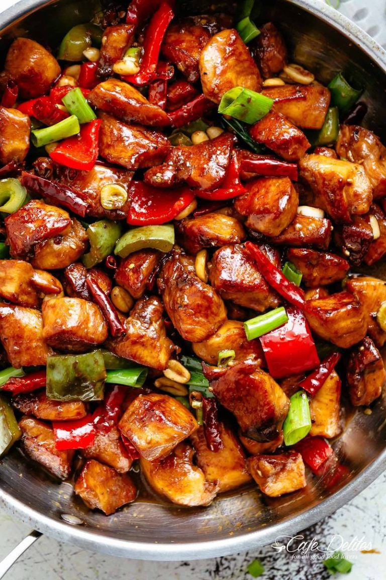 2023’S Best Kung Pao Sauces: A Comprehensive Guide To Delicious Spicy Asian Sauces