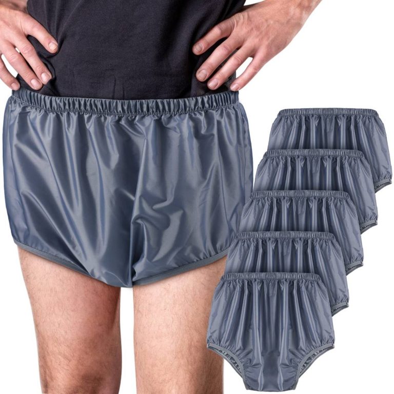 Stay Dry & Worry-Free: Discover 2023’S Top Leakproof Underwear For Incontinence
