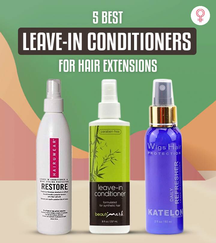 Top 10 Best Leave-In Conditioners For Extension Care In 2023: Must-Have Haircare Products!