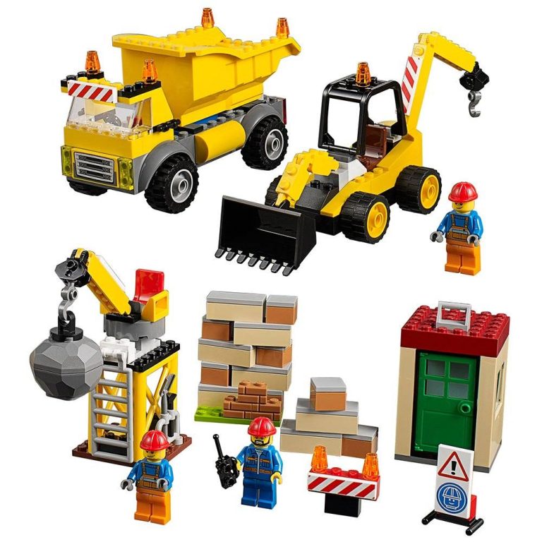 Building Creativity: Top 8 Lego Sets For 4-Year-Olds In 2023