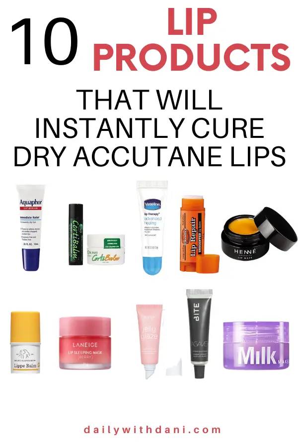 The Ultimate Guide: Top Lip Balms For Accutane In 2023 – Say Goodbye To Dryness!