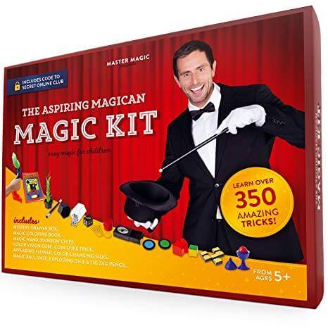 Top 10 Magic Kits For Thrilling Young Magicians In 2023: Unleash Imagination With The Best!