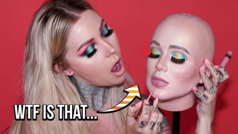 2023’S Pro Makeup Artists’ Top Picks: The Best Mannequins For Makeup Practice