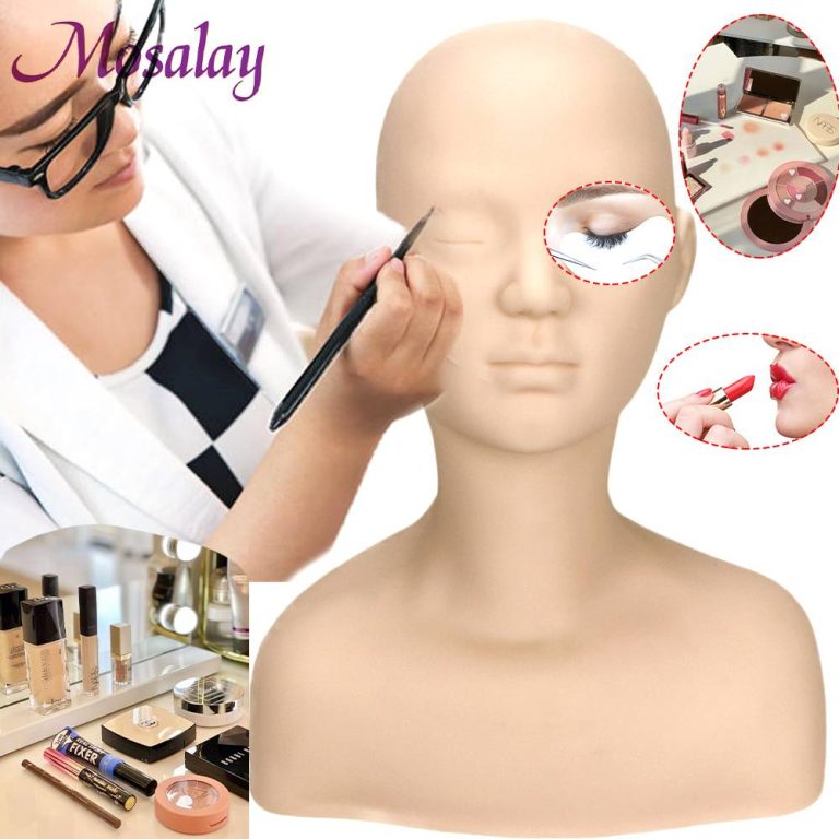 The Ultimate Guide To The Best 2023 Mannequin Heads: Master Makeup Skills With Style!