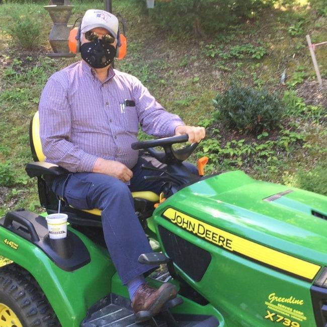 2023’S Best Mask For Mowing With Allergies: Find The Right Protection For You!