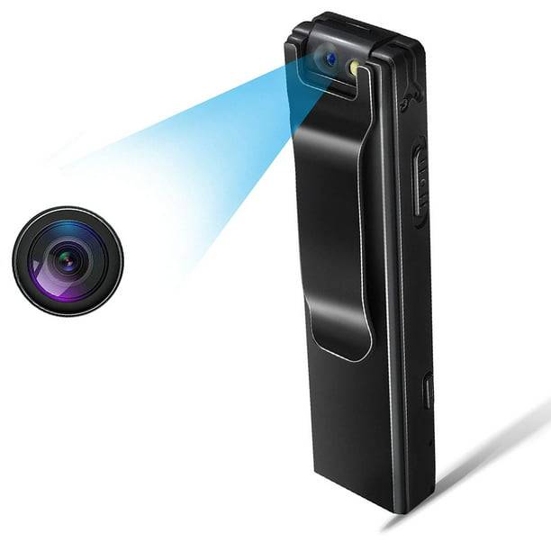 Discover The Top Mini Body Camera With Audio For 2023: Capture Crystal Clear Footage On The Go!