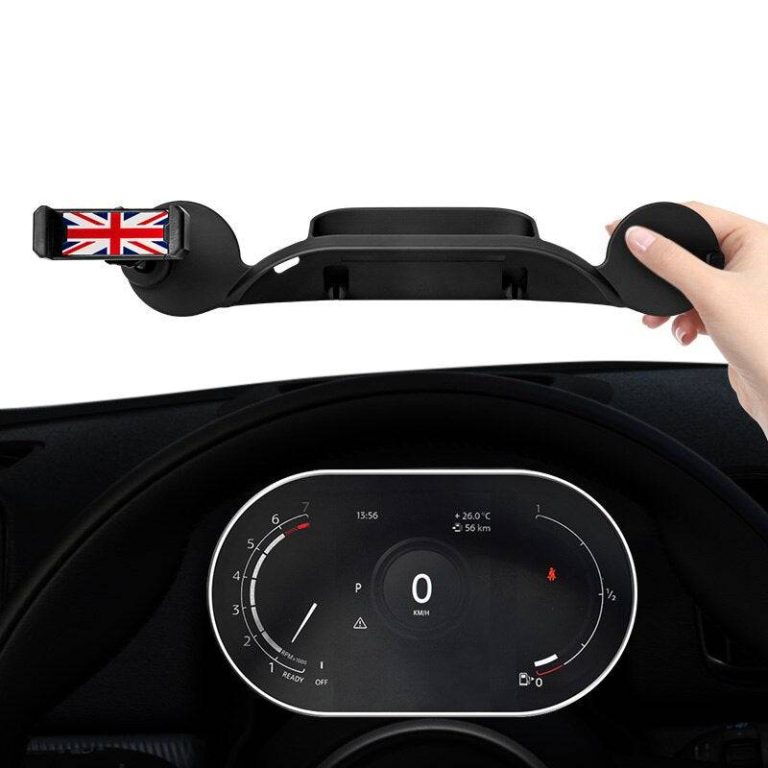 The Ultimate Guide To Top 10 Mini Cooper Phone Mounts In 2023: Secure Your Drive In Style!