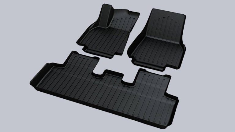 2023’S Best Floor Mats For Tesla Model Y – Keep Your Car Clean And Protected!