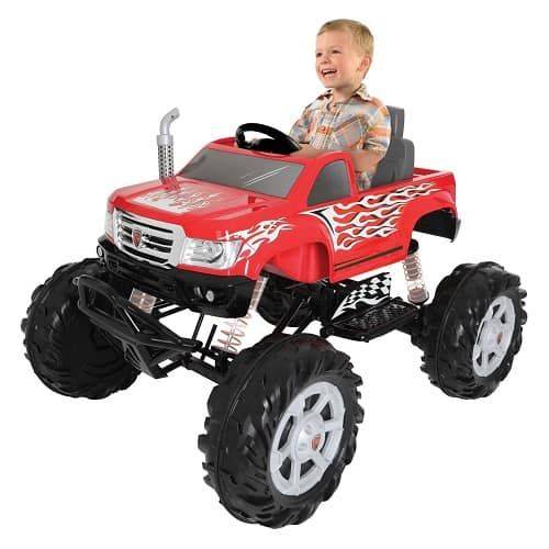 The Ultimate Guide To Top Monster Truck Toys For 5-Year-Olds In 2023: Unleash Thrilling Adventures!