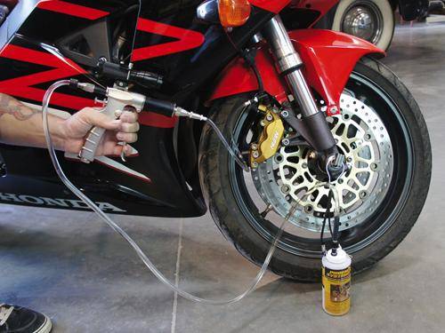 Rev Up Your Ride With The Top Motorcycle Brake Bleeding Kits Of 2023: Unlock Peak Performance