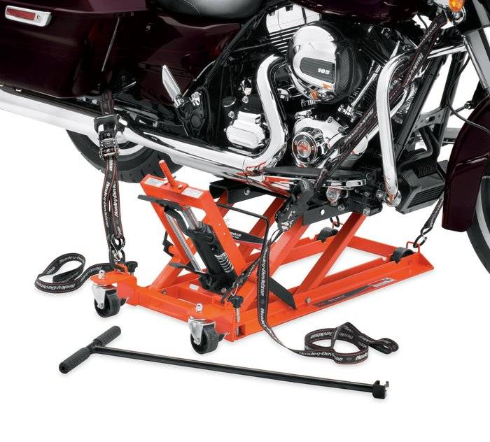 Rev Up Your Ride With The Top Harley Davidson Motorcycle Lifts Of 2023