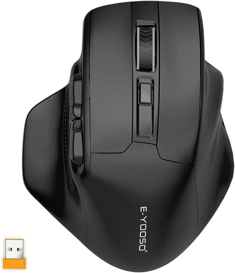 2023’S Best Mice For Big Hands: Buy The Perfect Fit Now!