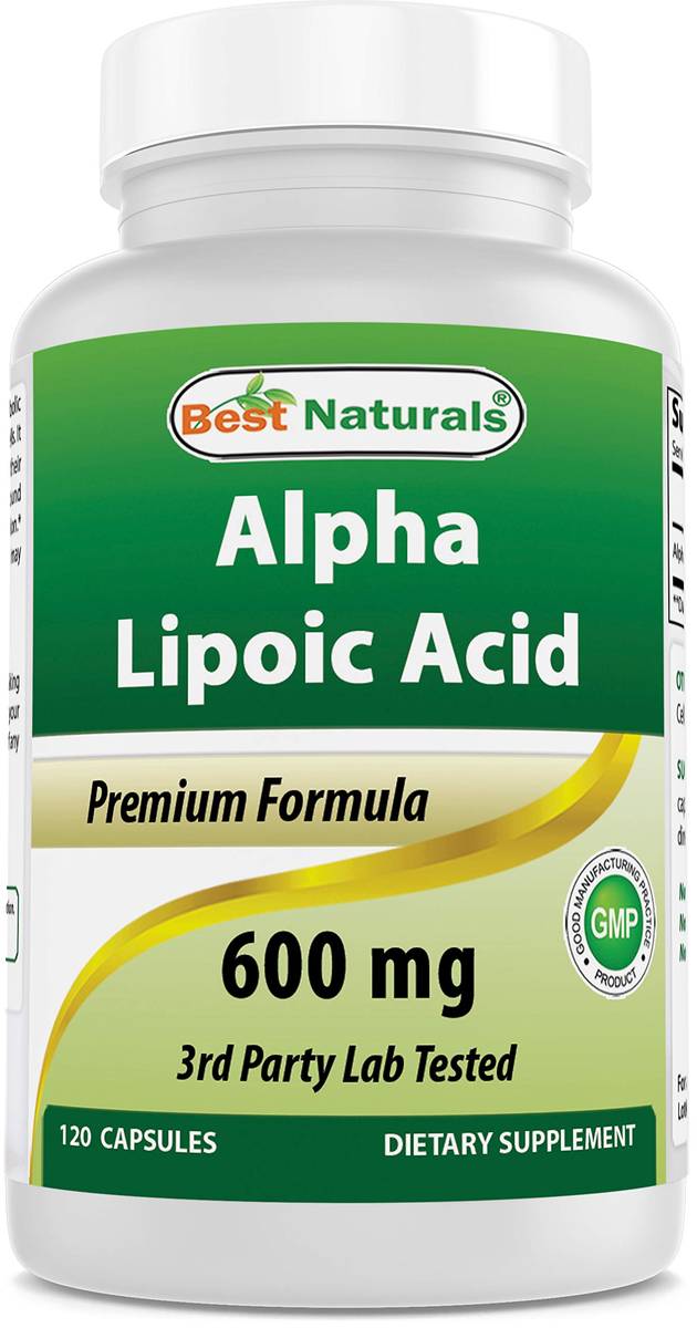 Discover The Top Alpha Lipoic Acids For 2023: Unleash Natural Benefits!