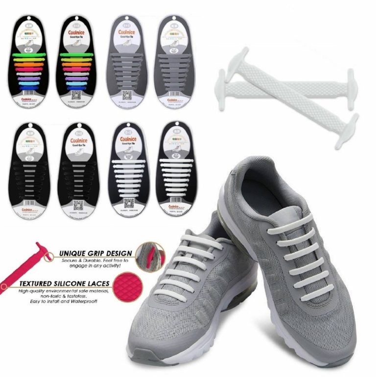 The Top No Tie Shoelaces For Adults In 2023: Effortless Style And Convenience At Your Feet!