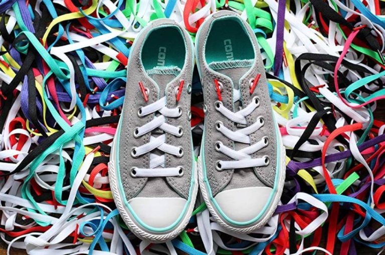 Step Into Style: Top 10 No Tie Shoelaces For Kids In 2023