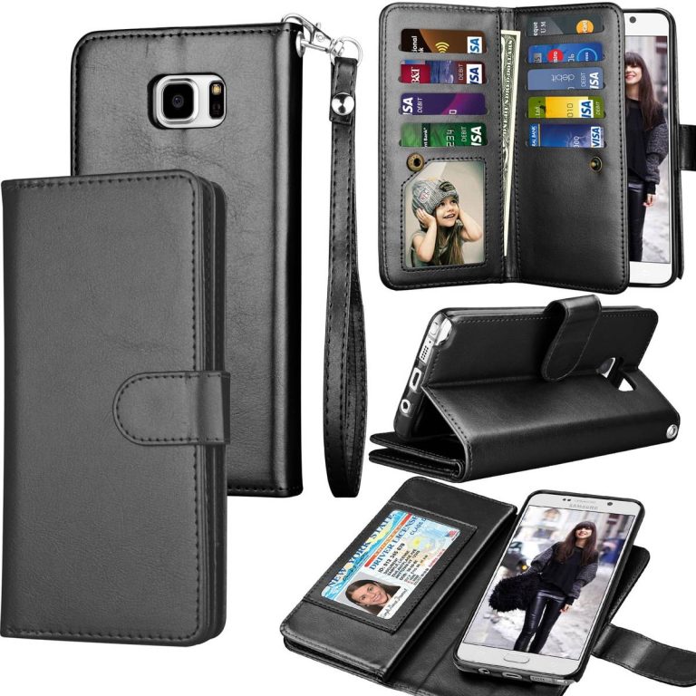 Top 10 Note 5 Wallet Cases Of 2023: Stylish Protection & Functionality!