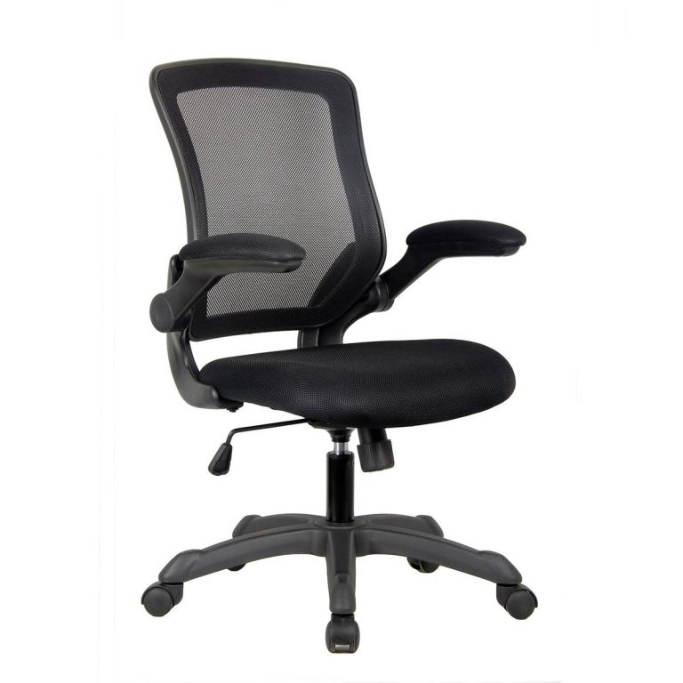 Revamp Your Workspace With The Top Office Chair: Best Flip Up Arm Chairs 2023