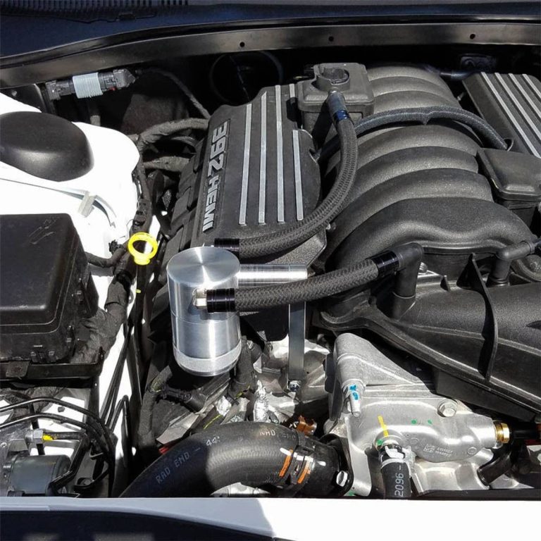 2023 Guide: The Top 5 Oil Catch Cans For 6.4 Hemi – Reduce Engine Compression And Maximize Performance!