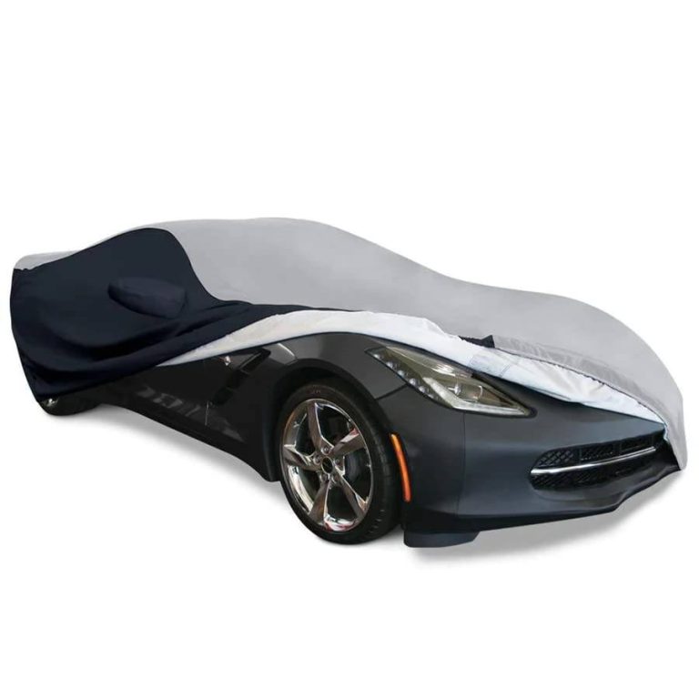 2023 Buying Guide: 6 Best Outdoor Car Covers For C7 Corvette Owners