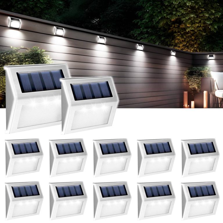 Illuminate Your Path With The Top Outdoor Led Step Lights Of 2023: A Guide For Enhanced Safety And Style