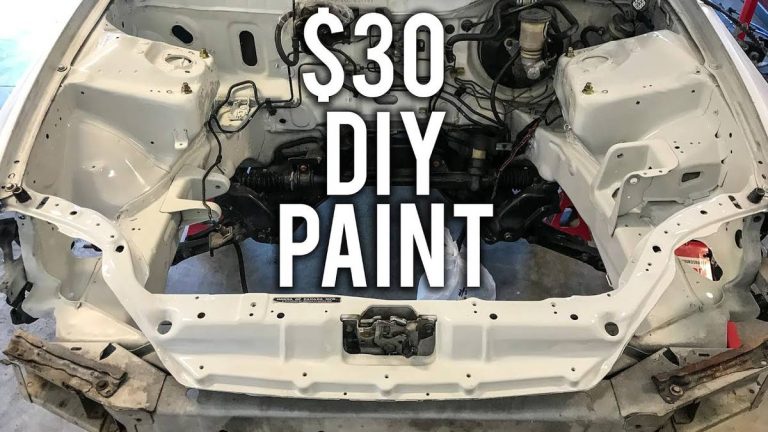 Revitalize Your Engine Bay With The Ultimate Paint Choice Of 2023: Top Picks For A Stunning Makeover!