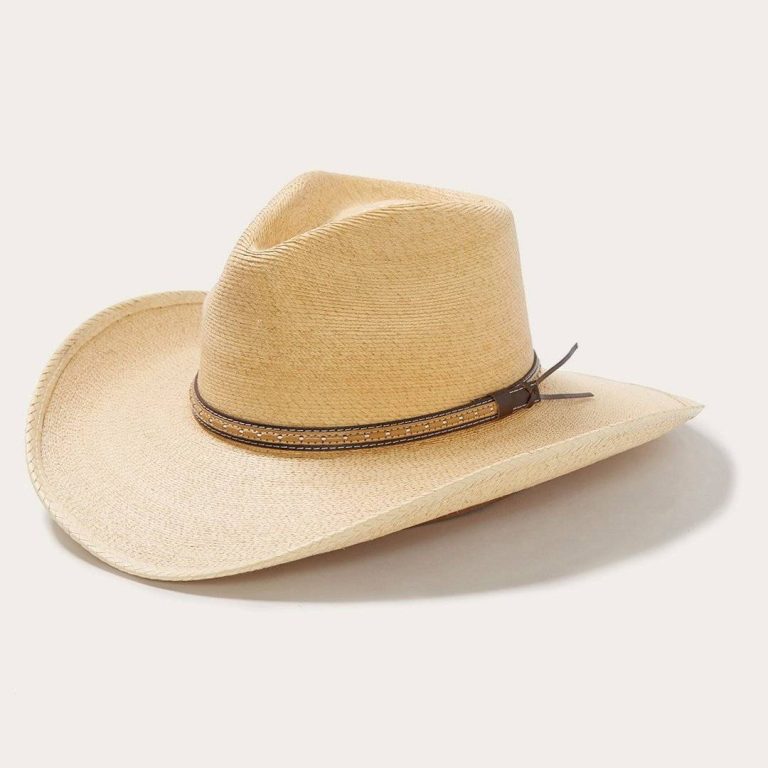 2023 Roundup: The Top Palm Leaf Cowboy Hats For A Stylish Look