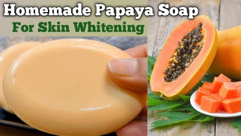 Discover The Top Papaya Soaps For Radiant Skin In 2023 – Unveiling The Ultimate Skin Whitening Secrets!