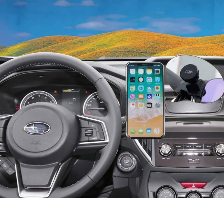 The Ultimate Phone Holder For Subaru Forester 2023: Top Picks & Must-Have Accessories