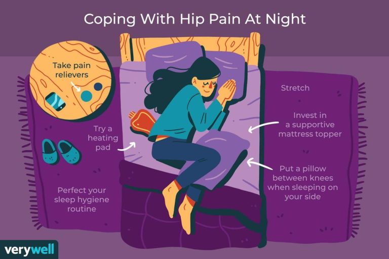 Sleep Pain-Free With The Top Hip Pain Pillow Of 2023 | Your Ultimate Guide!