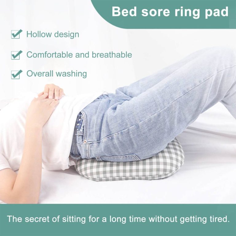 Discover The Top Pillow For Tailbone Bed Sore Relief In 2023 – A Game-Changer For Ultimate Comfort!
