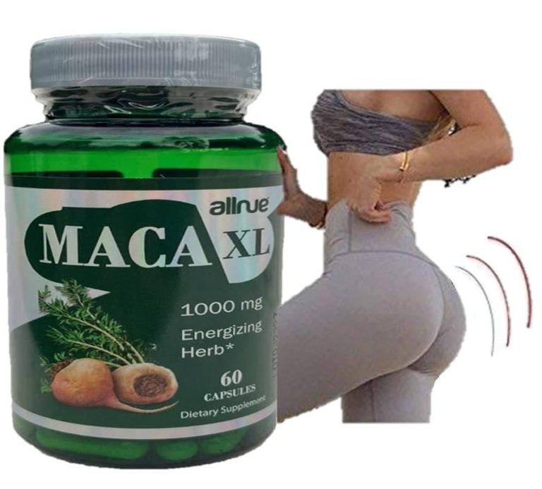 2023’S Top Pills For Bigger Buttocks & Hips: Unlock Your Dream Curves Now!