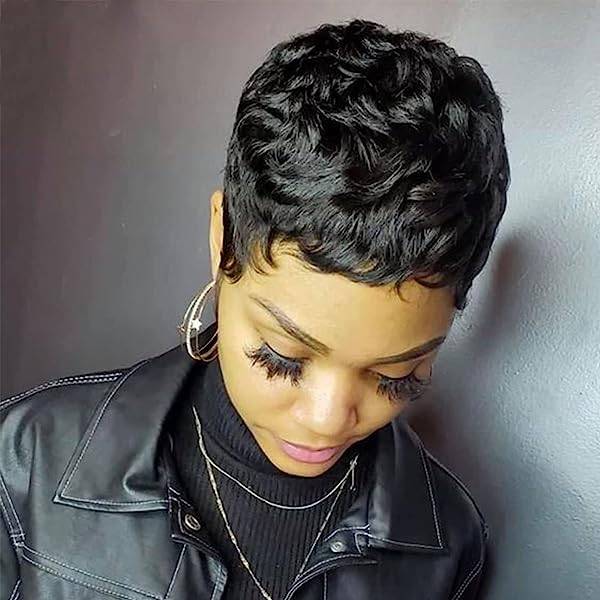 2023’S Best Pixie Cut Wigs For African American Women: Get The Perfectly Sexy Look!