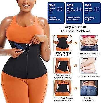 Unlock Your Weight Loss Potential In 2023 With The Best Plus Size Waist Trainer!