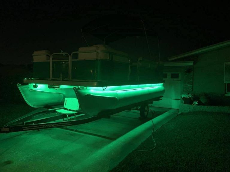 Discover The Top Pontoon Under Deck Led Lights 2023 For Unforgettable Water Adventures!