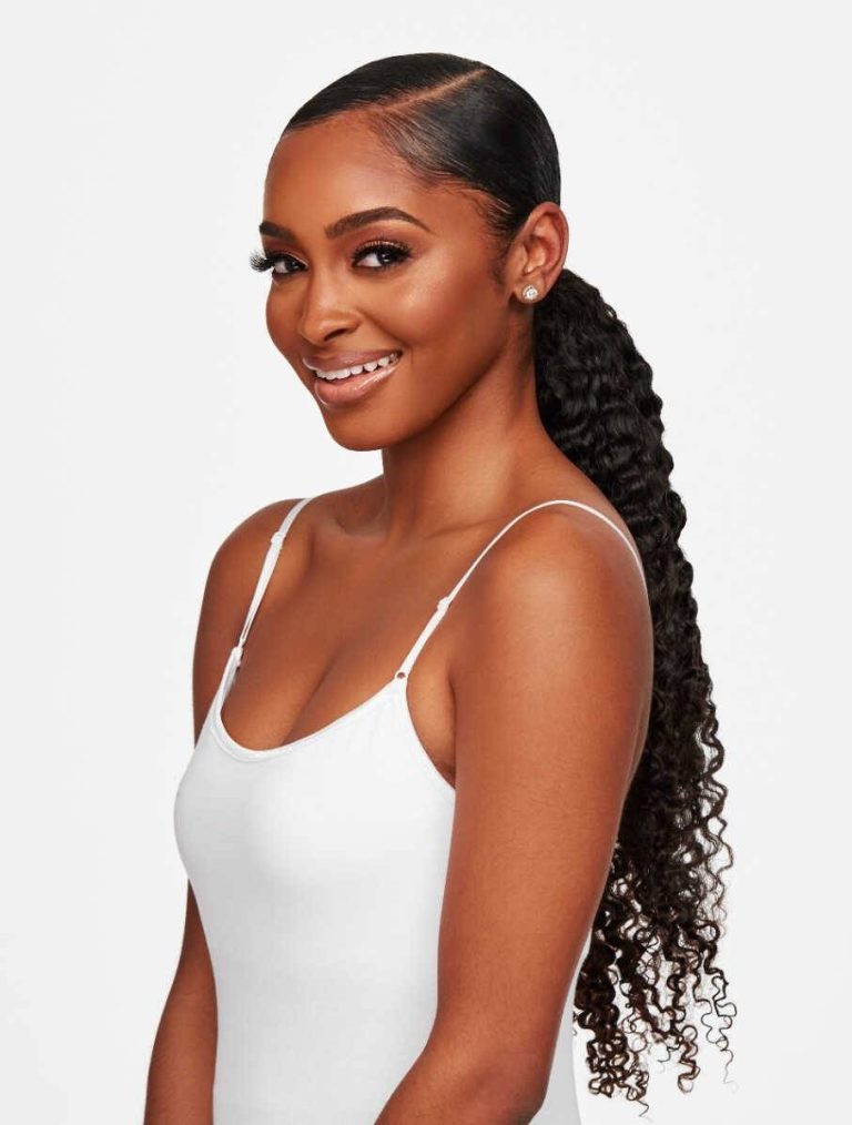 The Ultimate Guide To 2023’S Top Ponytail Extensions For Black Hair: Achieve Stunning Style With Ease!