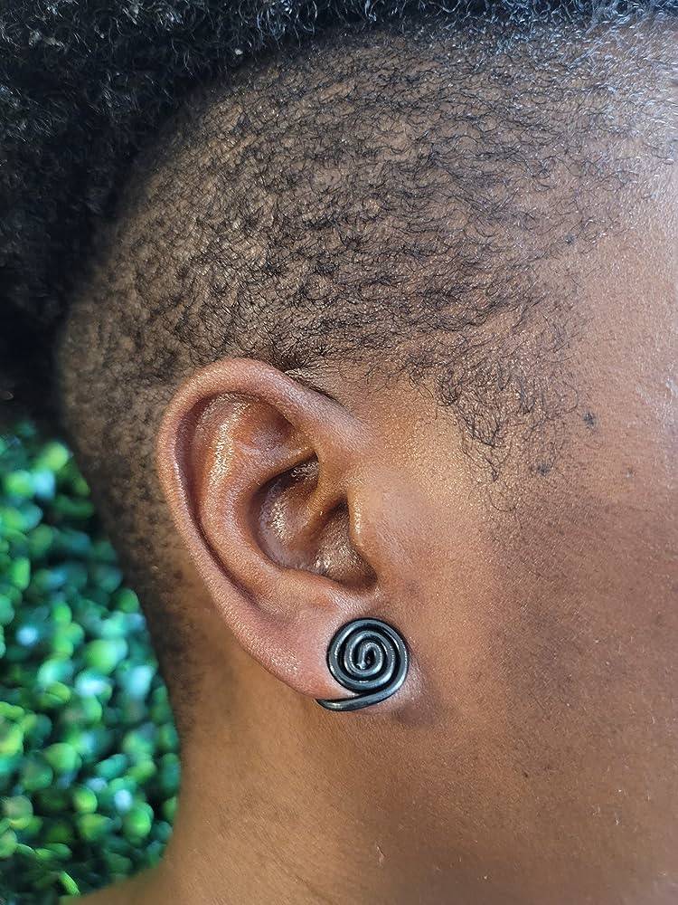 The Ultimate Guide To Top Pressure Earrings For Keloids In 2023: Banish Scars With Style!