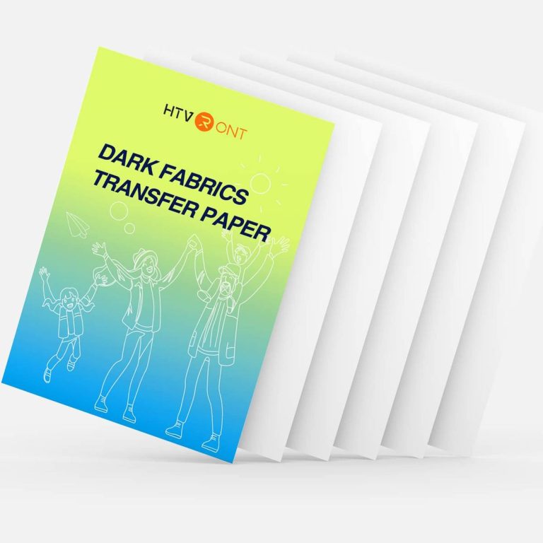 The Ultimate Guide To The Best Printable Heat Transfer Vinyl For Dark Fabrics In 2023: Choose The Perfect Solution For Vibrant & Durable Prints!