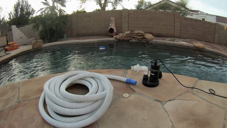 2023’S Ultimate Guide To The Best Pump To Drain Your Pool – Find The Right Fit For You!