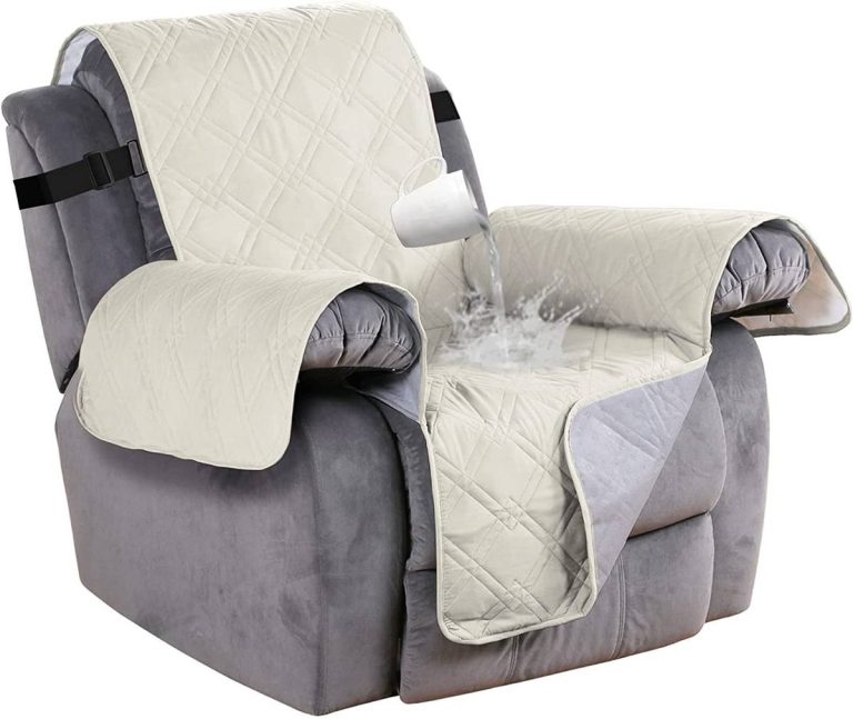 Top 10 Pet-Friendly Recliner Covers For 2023 – Ultimate Guide To Protect And Style Your Furniture!