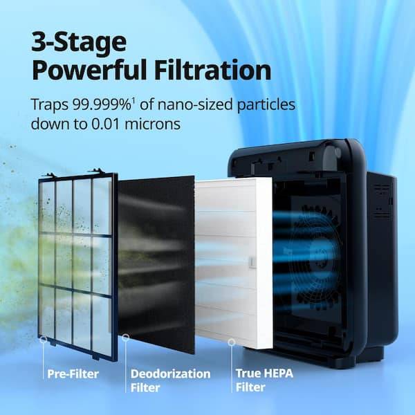 Top 10 Coway Ap-1512Hh Replacement Filters For 2023: Quality Air Purification Made Easy!