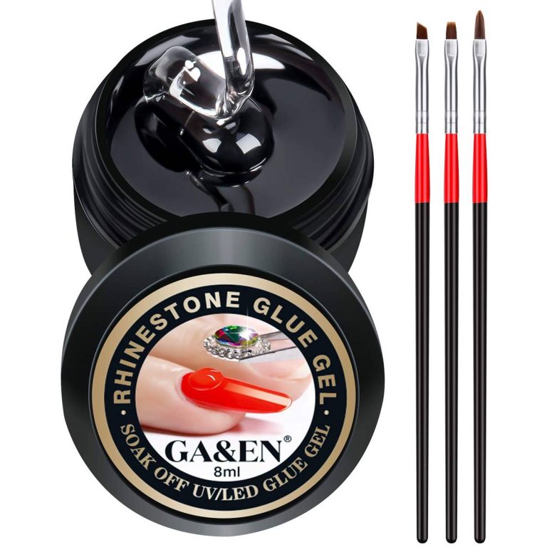 The Best Rhinestone Glue For Nails In 2023 – Find The Perfect Glue For Your Nail Art Projects!