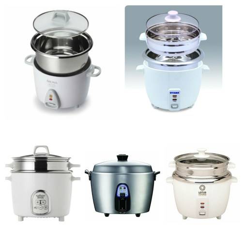 Top Stainless Steel Inner Pots For Perfectly Cooked Rice: 2023’S Best Rice Cooker Selection!